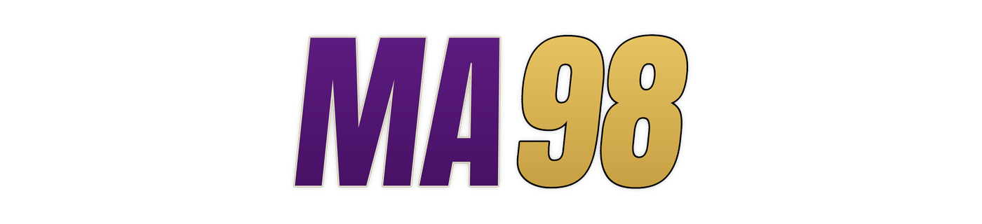 ma98 โลโก้